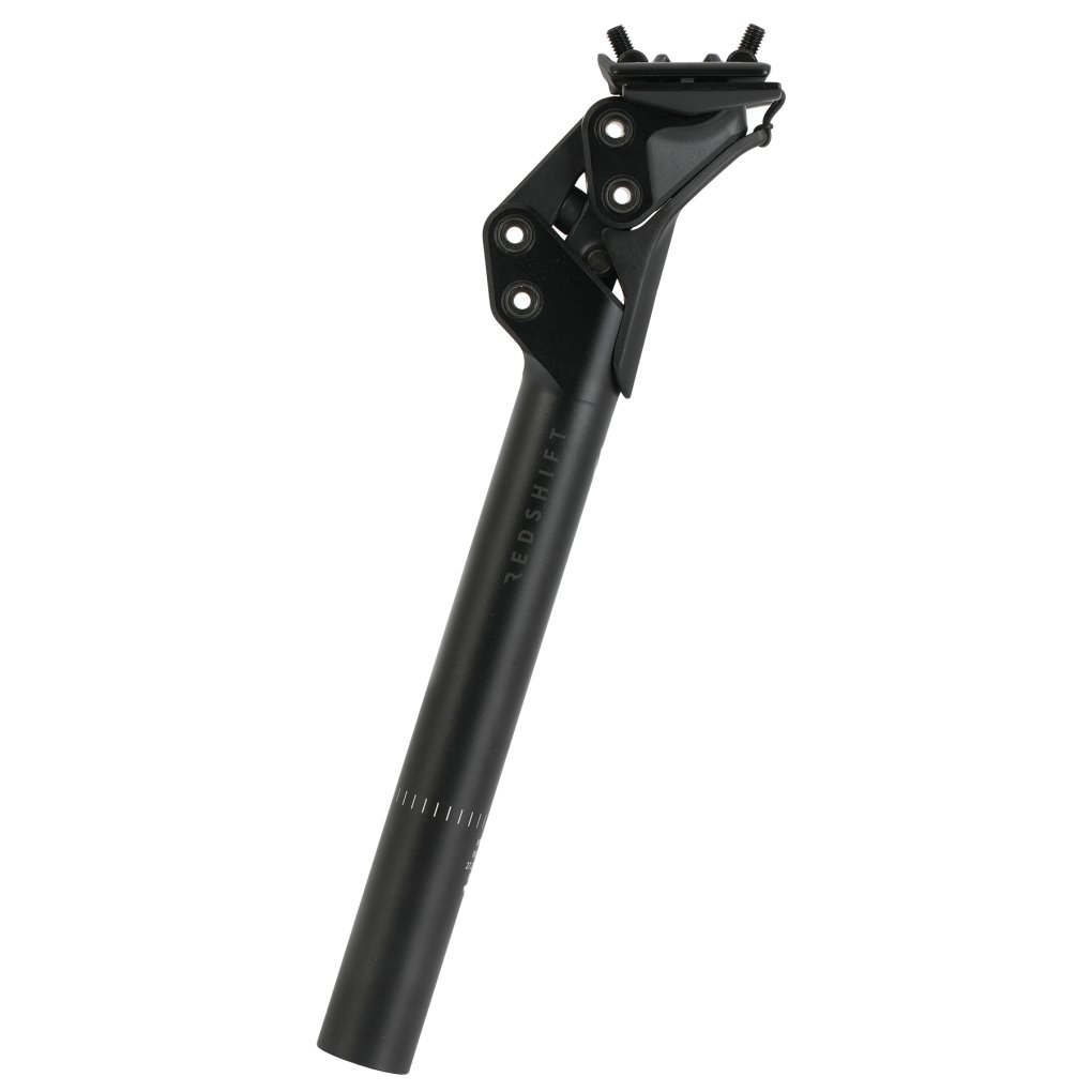 Redshift ShockStop Pro Race Suspension Seatpost - Ø 27.2mm | 280mm