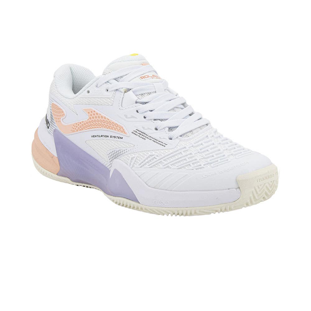 JOMA ROLAND 25 WHITE WOMAN TROLLW2502C