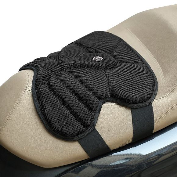 Tucano Urbano COOL FRESH Saddle Cover FOR SCOOTER Universal - BlackRef: TR0372 / 326N1