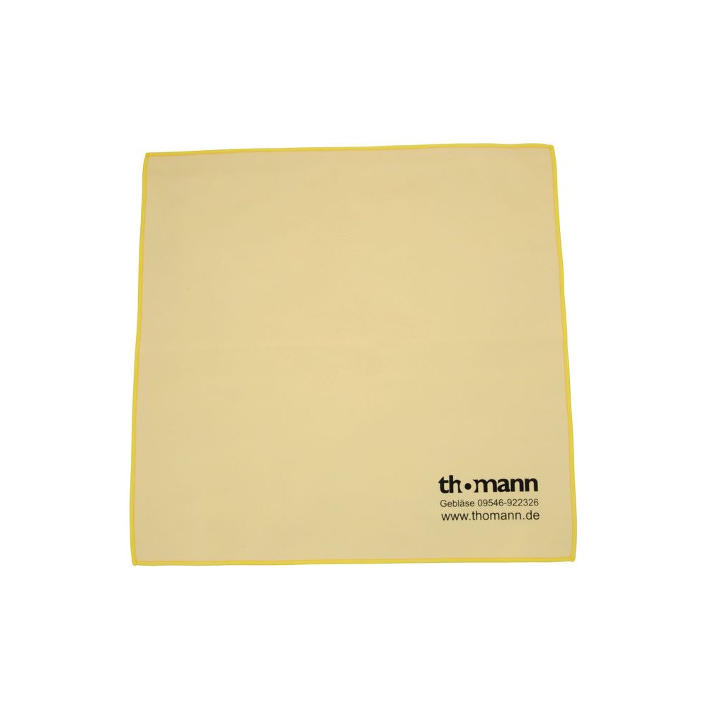 Thomann Polishing Cloth – Thomann Ireland