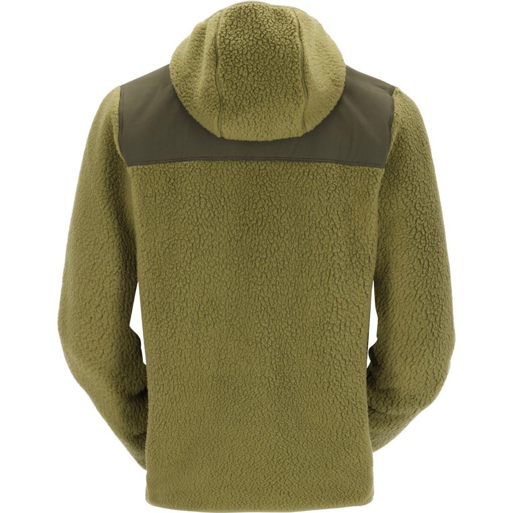 Rab Outpost Hoody Men - chlorite green