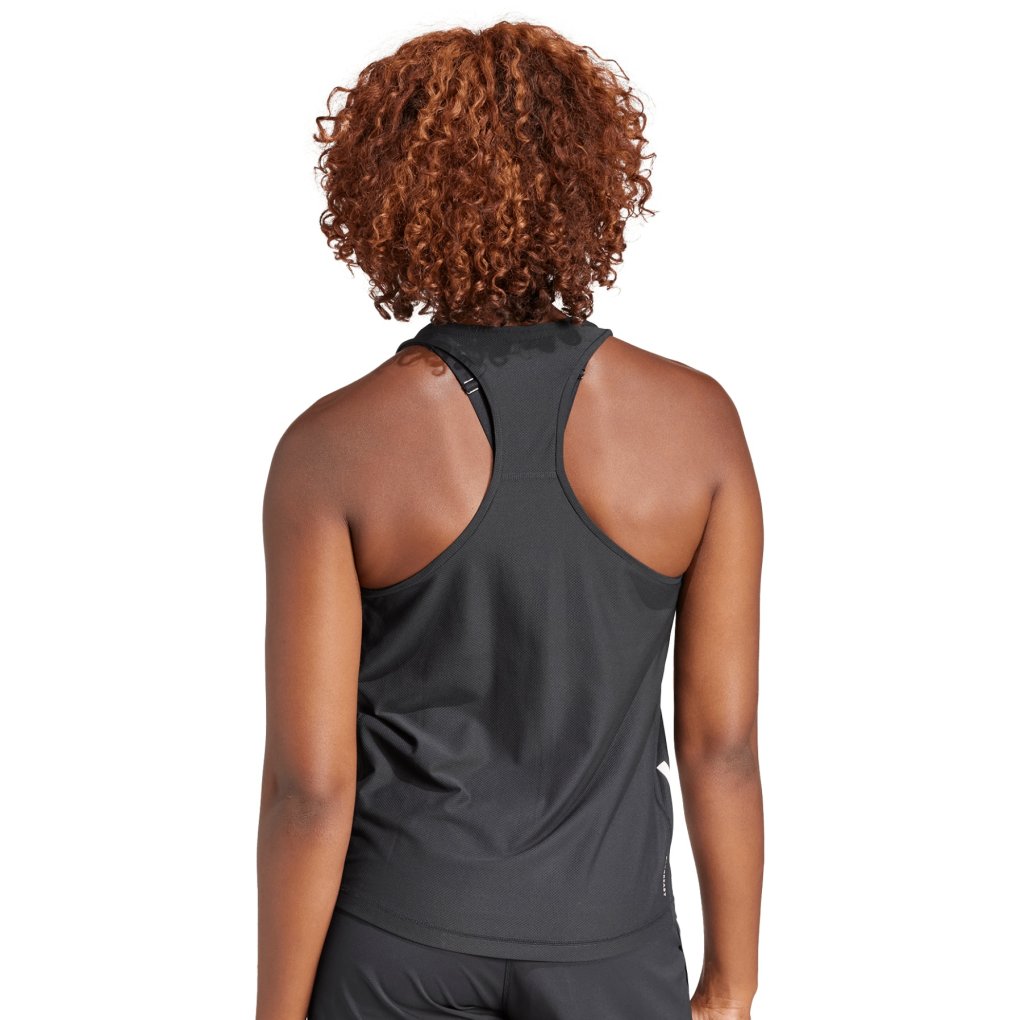 adidas Own the Run Tank Top Women - black IN8317
