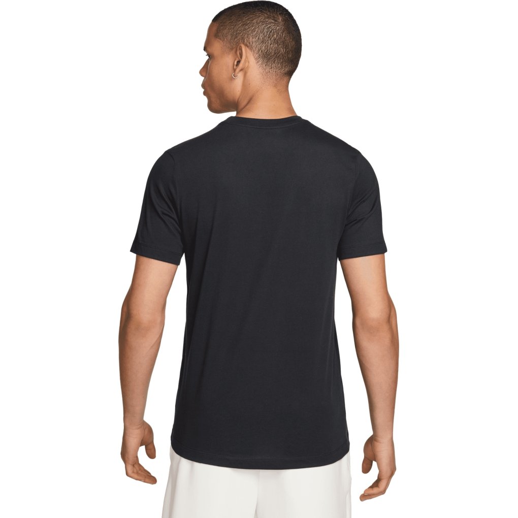 Nike Dri-FIT Studio Pro Tee Men - black/white IH1947-010