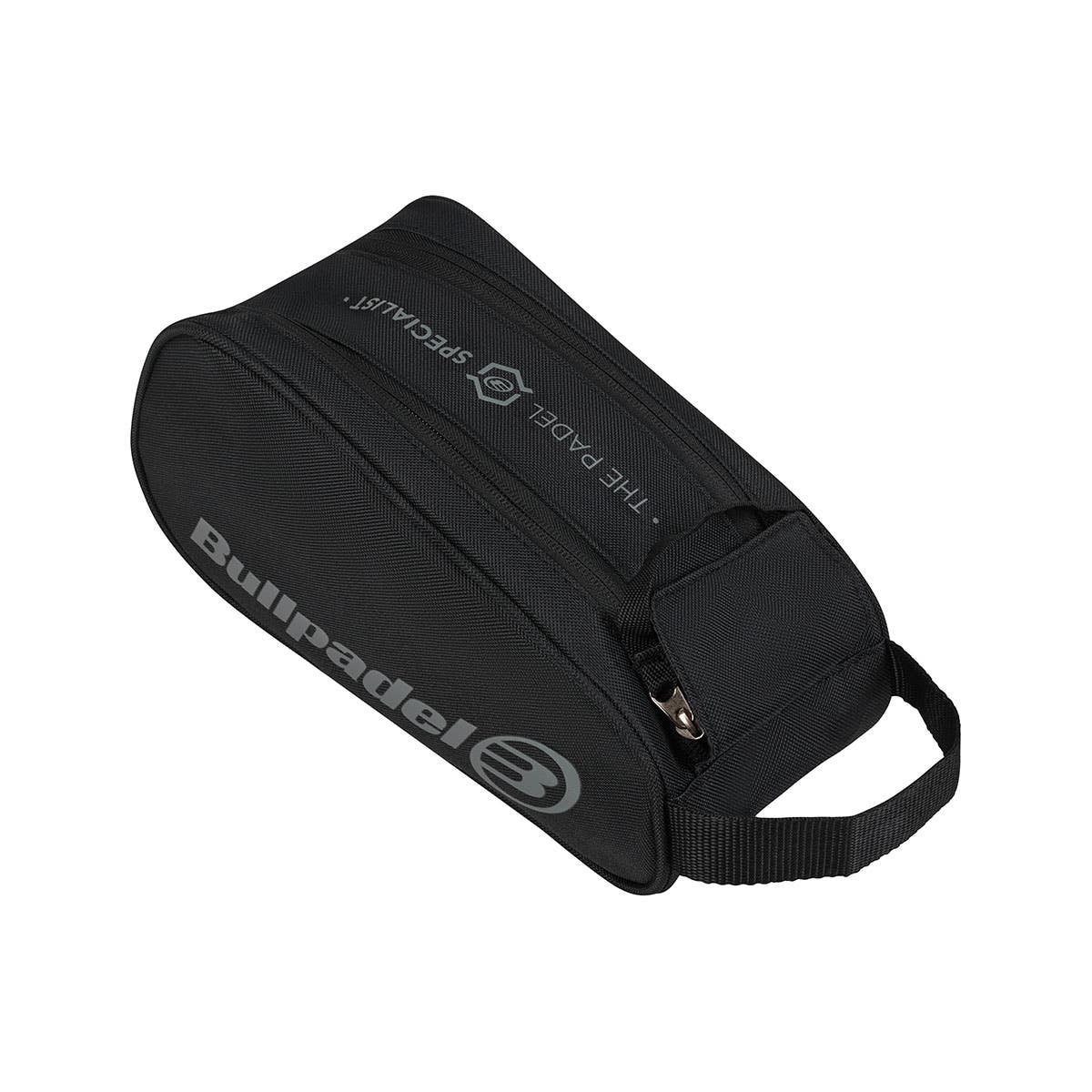 MINI BAG O TOILETRY BAG BULLPADEL D.CASE BLACK BPNEX008