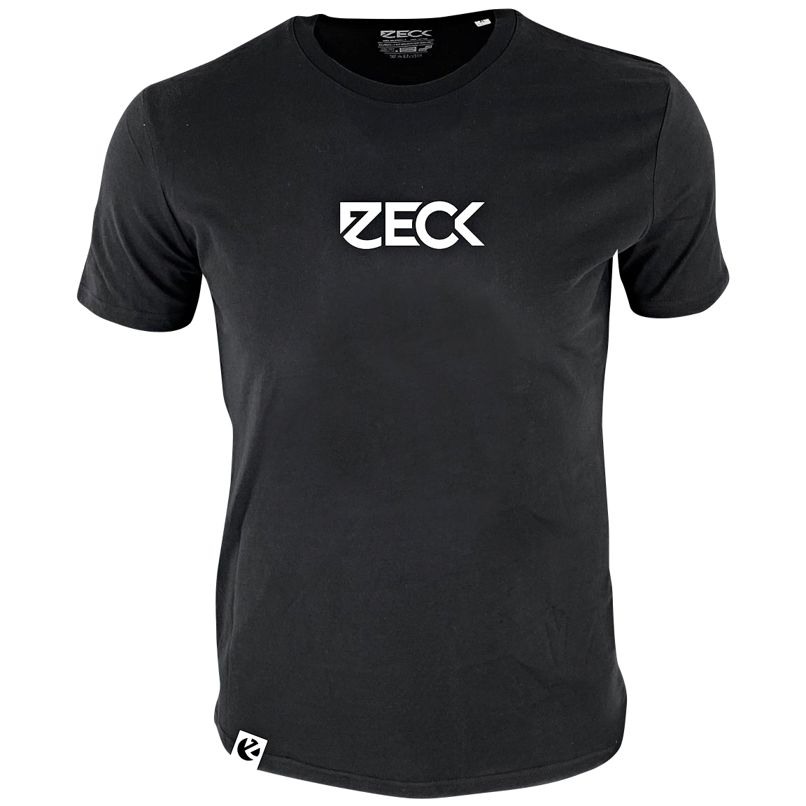 Zeck T-Shirt Black Unisex (Black)