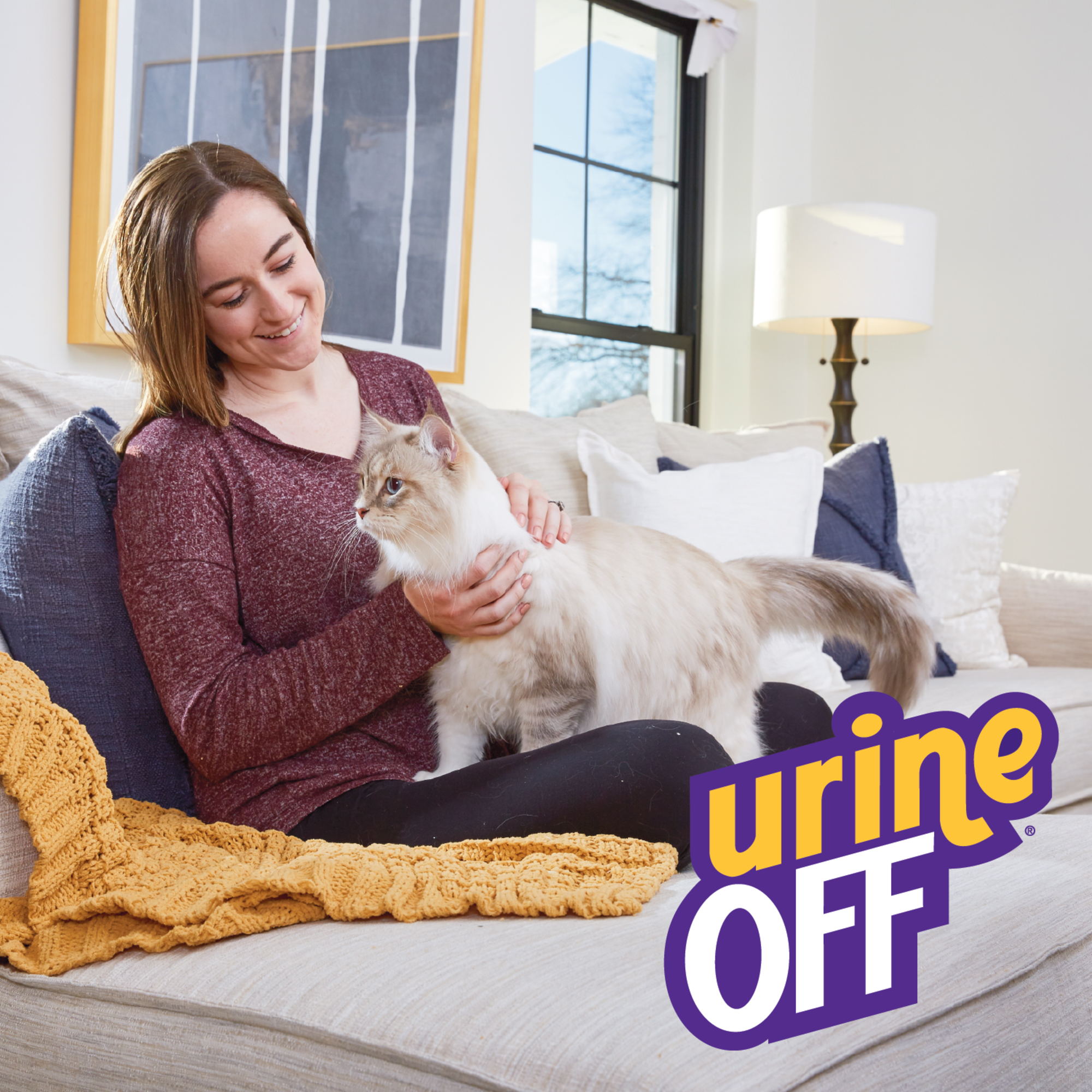 Urine Off Cat & Kitten spray - 118ml