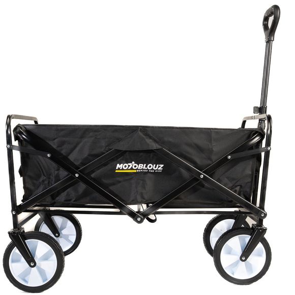 Universal Motoblouz Foldable Motoblouz utility trolley - BlackRef: Mb0464 / Mb0464C757