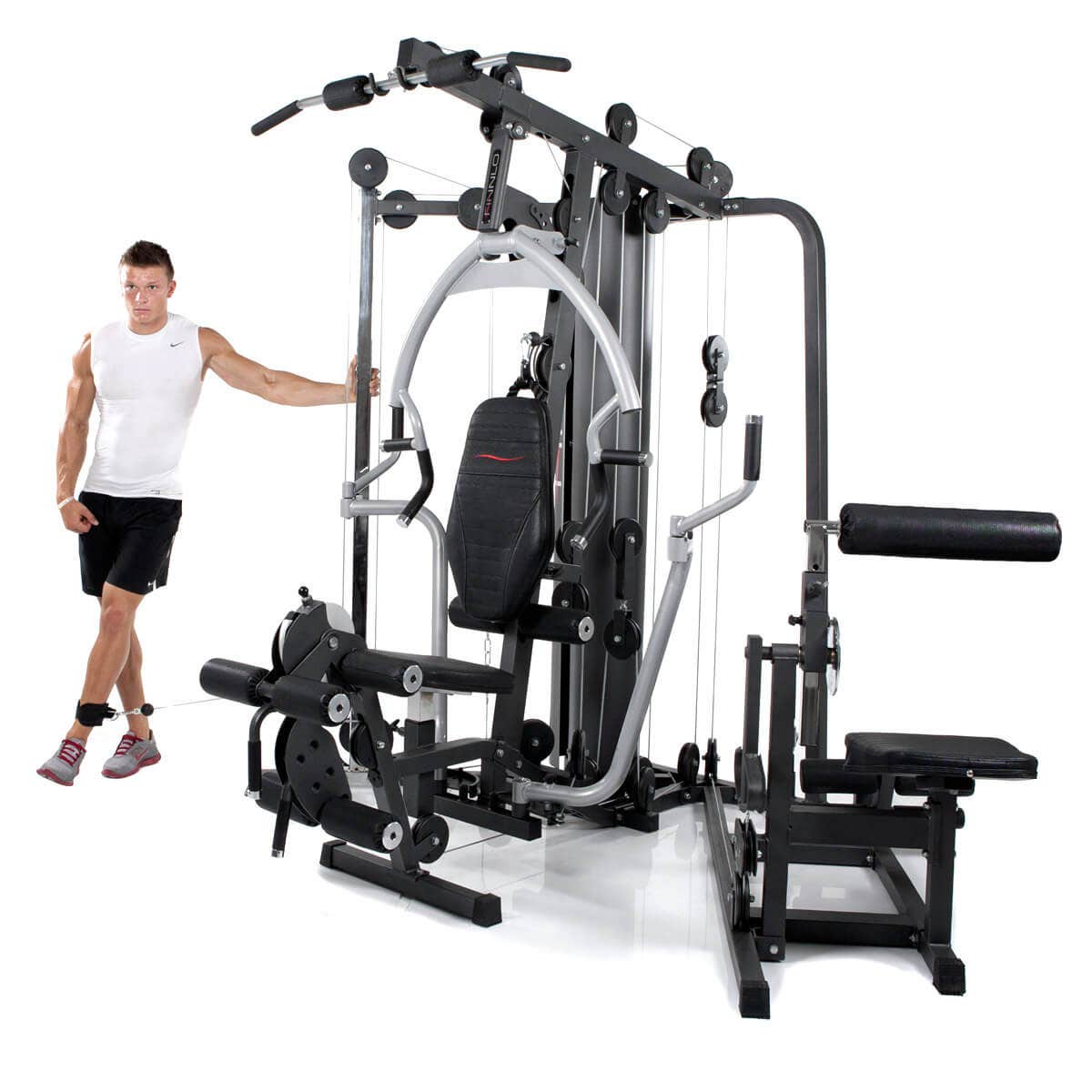 Multi-gym Autark 6600