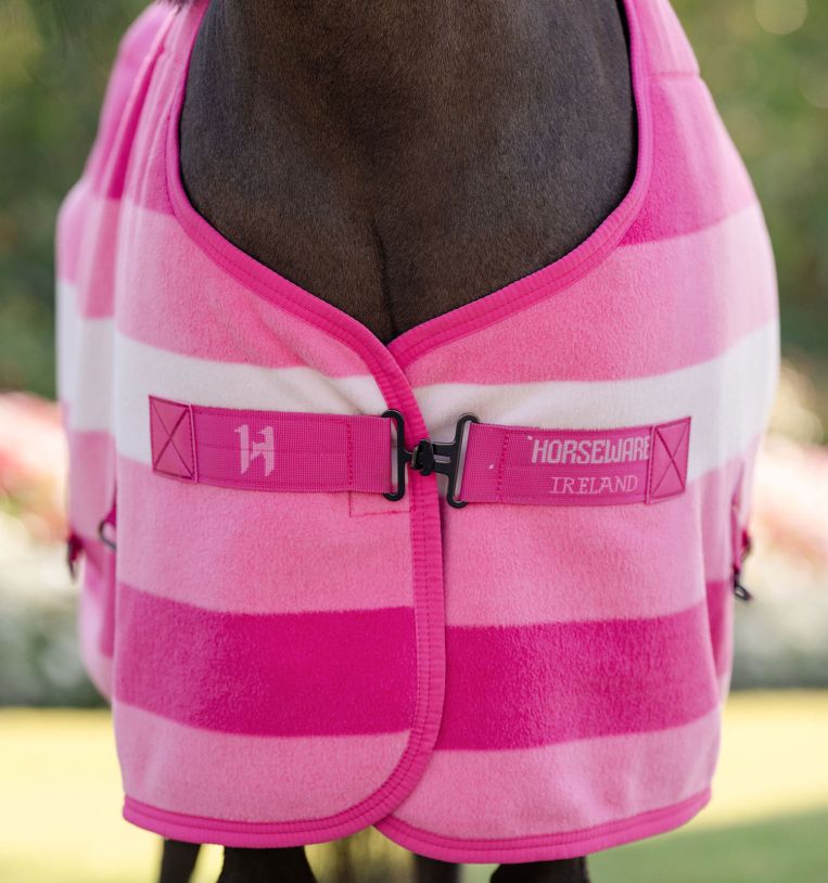 Horseware® Newmarket Petite Fleece Cooler