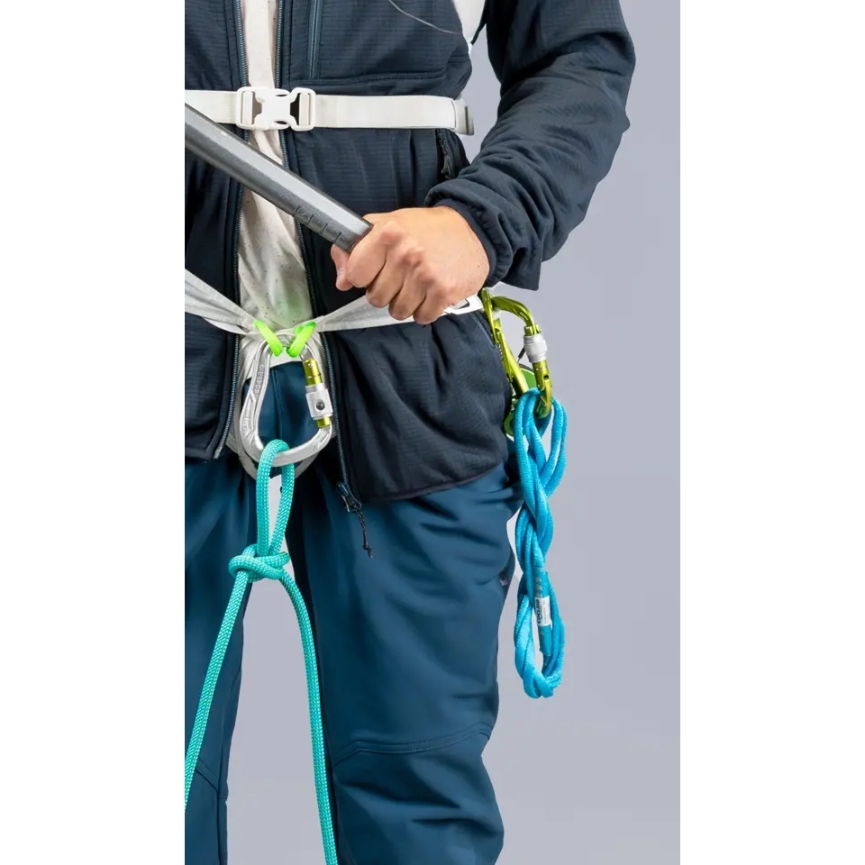 Edelrid Tech Web Sling 8 mm - 120 cm - icemint