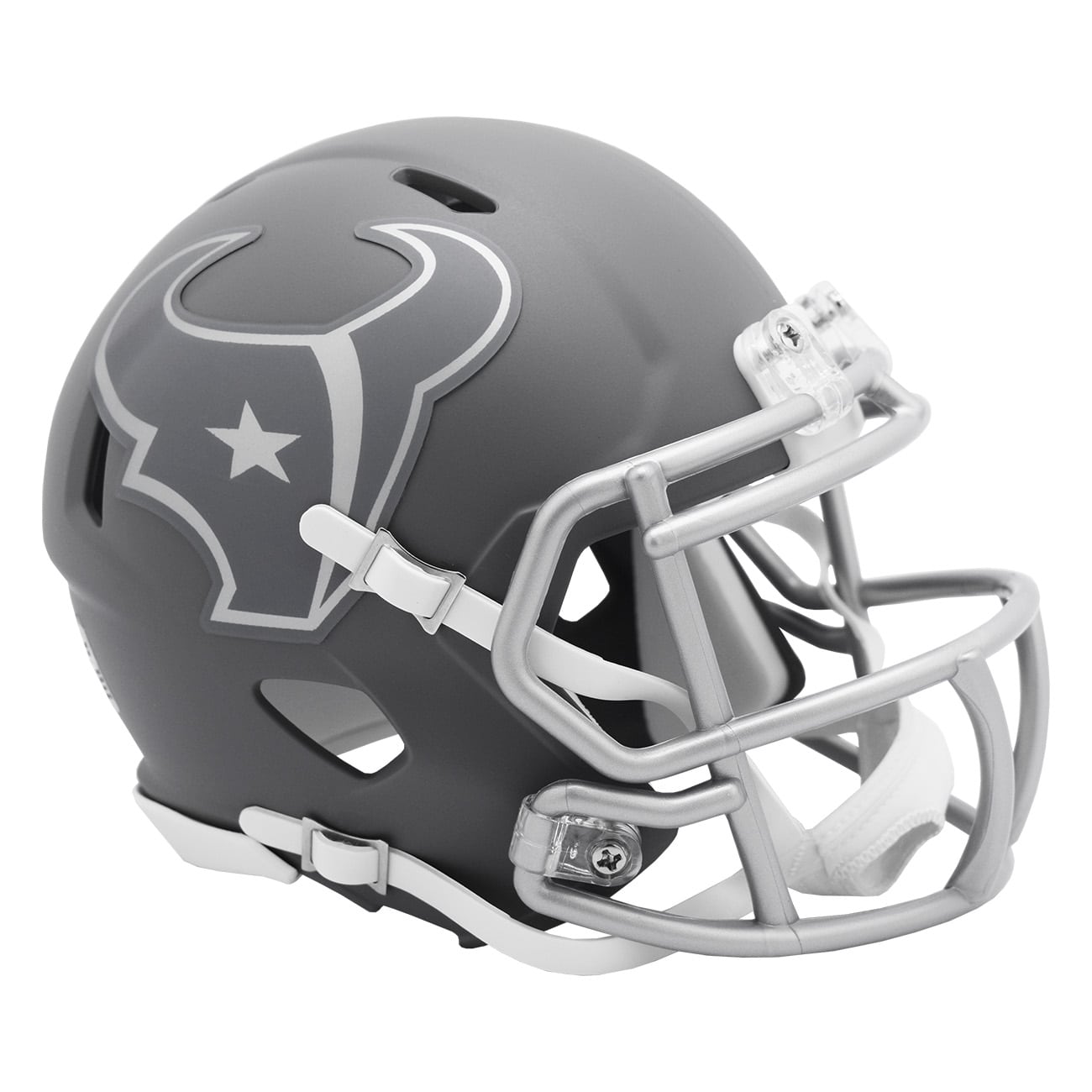 Houston Texans Slate Alternate NFL Speed Mini Helmet