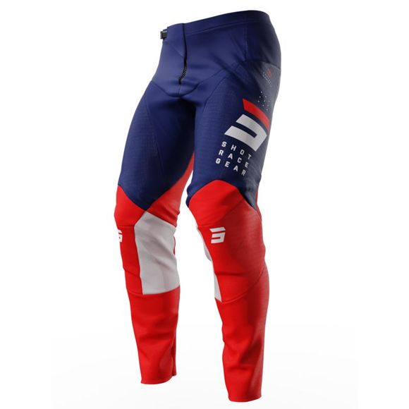 Shot CONTACT cross pants - CAMO 2.0 2023 - BlueRef: SO2362