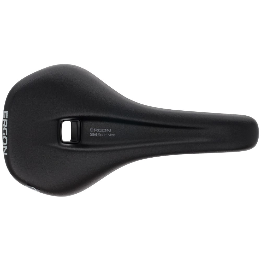 Ergon SM Sport Men Saddle - black