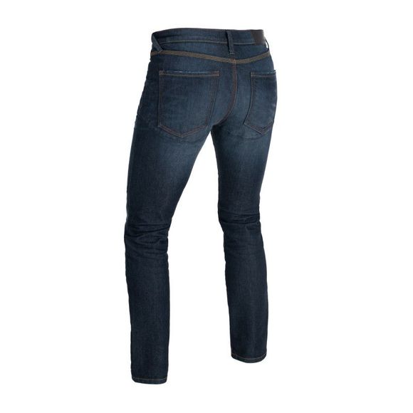 Jean Moto Oxford AAA - Straight - BleuRef : OD0025