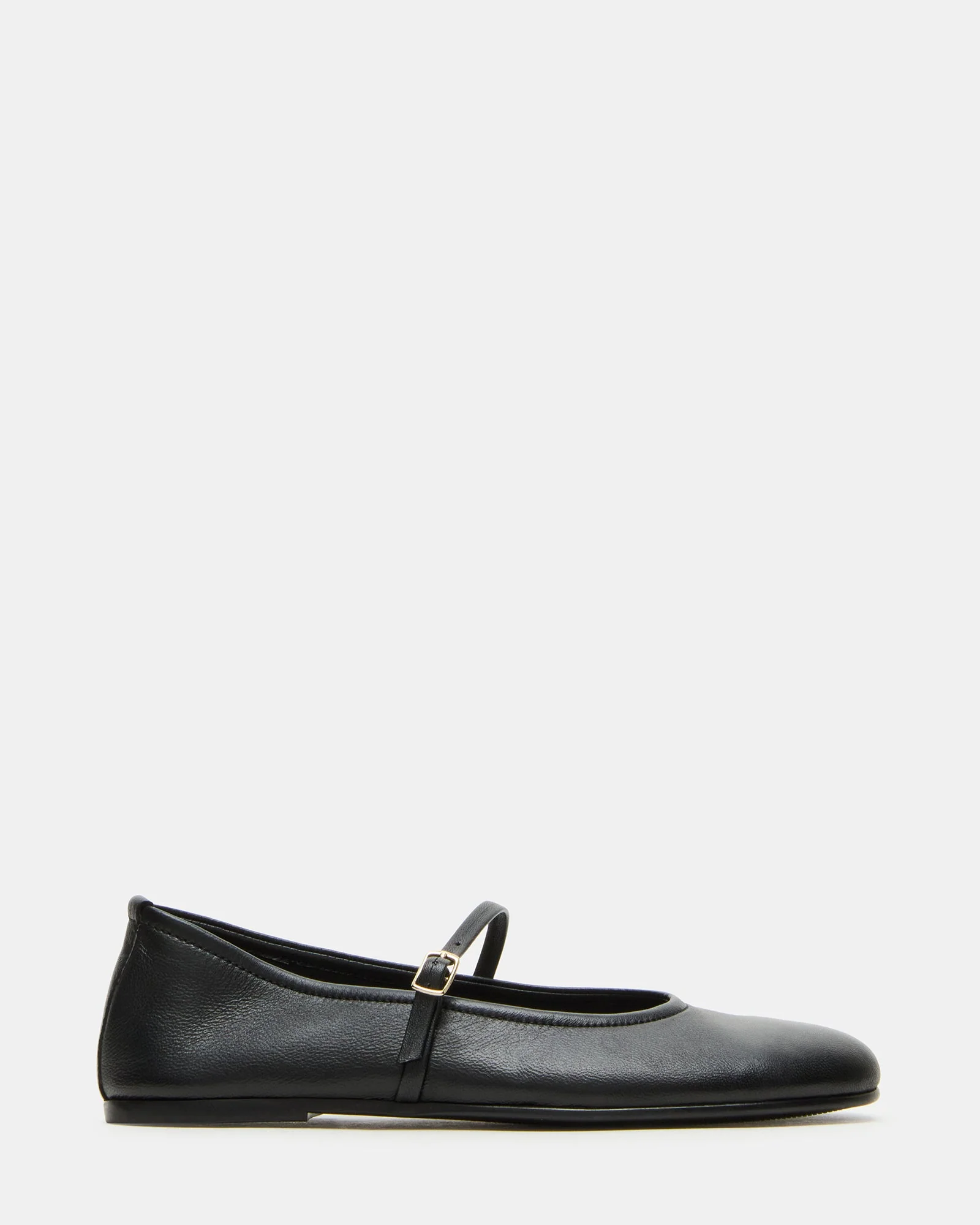 Besette Black Leather