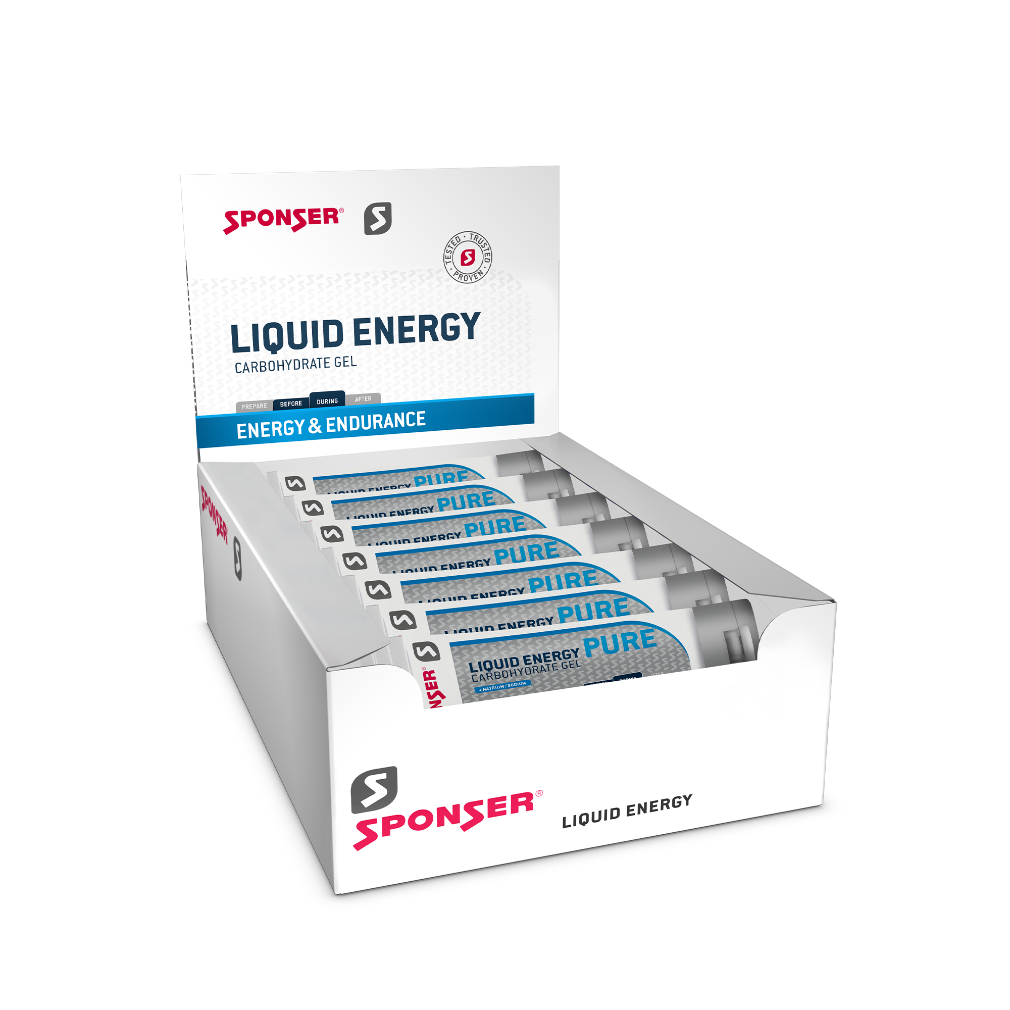 Liquid Energy Pure | Neutral