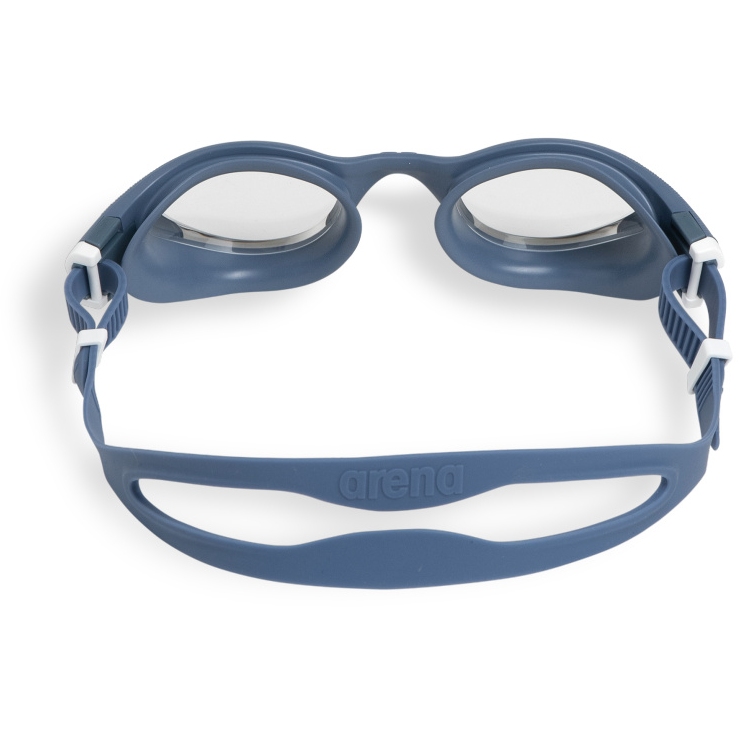 arena The One Plus Swimming Goggles - Clear/Grey/Blue