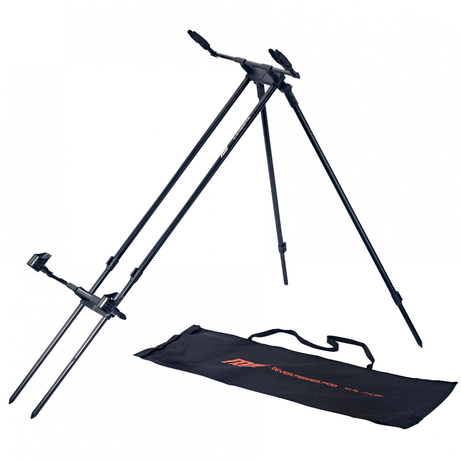 MS Range River Feeder Pod