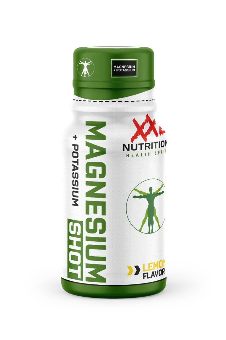 Tri-Magnesium Citrate Shot