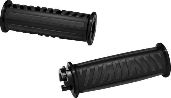 Show Chrome Combat Handlebar GripsRef: SHCH00024A / 06303213