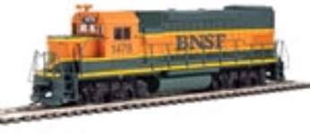 GP15 DC BNSF Walthers WAL931-2500