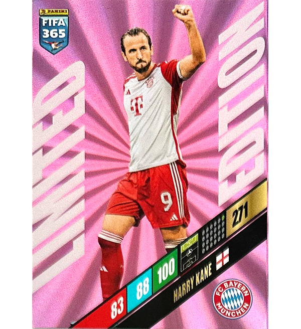 Panini FIFA 365 2024 Adrenalyn XL - Star Signings Upgrade