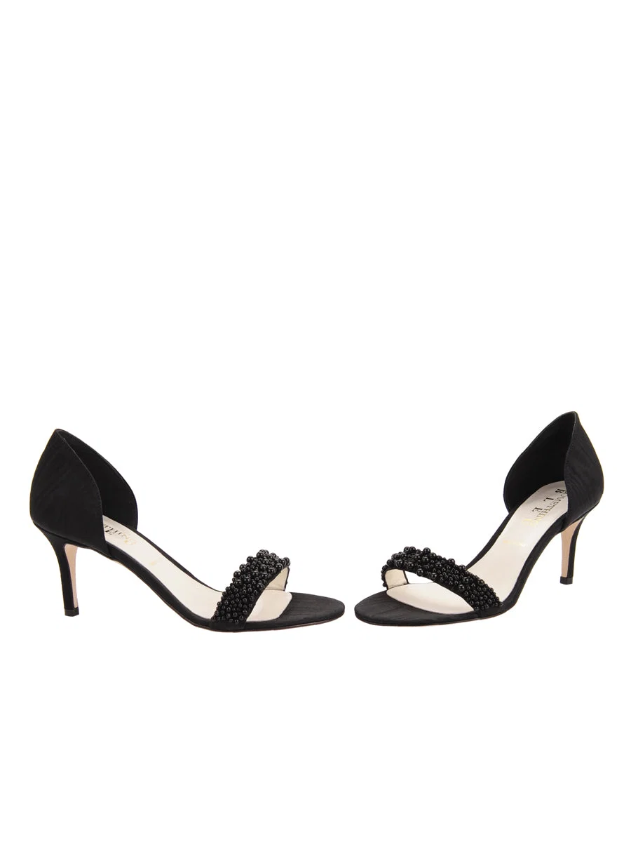 Cappy d'Orsay Sandal