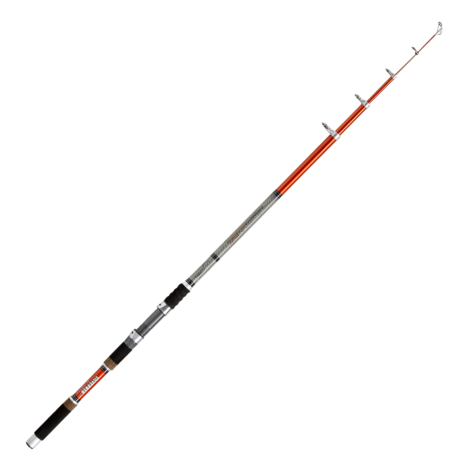 Silverman Eel Fishing Rod Starfisher Gold Edition Tele