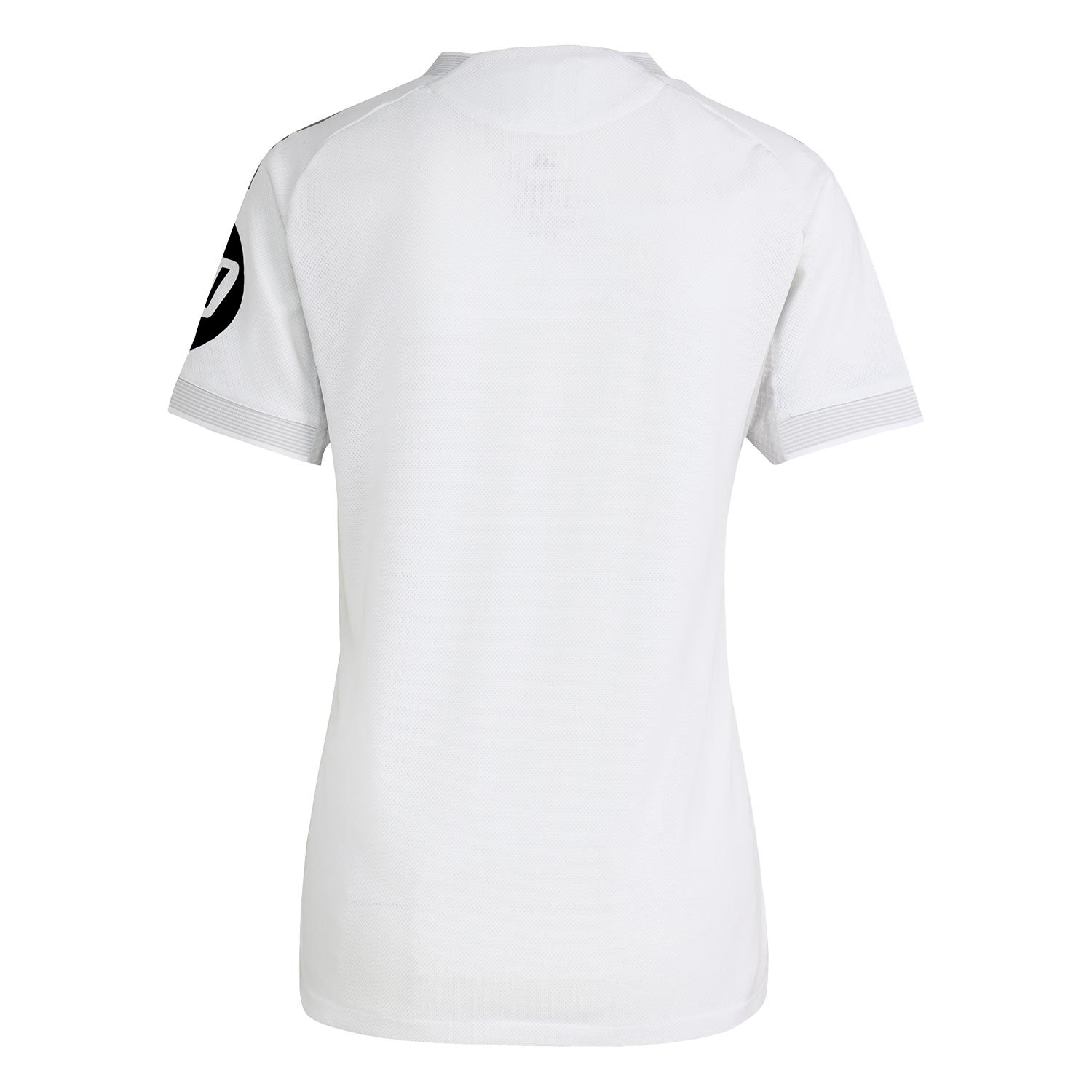 Womens Home Authentic Shirt 25/26 White