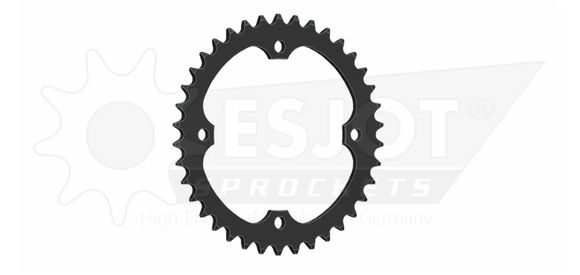 Esjot crown 38 teethRef: Esjo00039A / 12113038