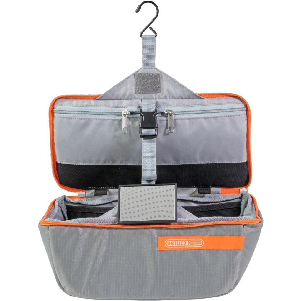 ORTLIEB Toiletry Bag - 5L - grey