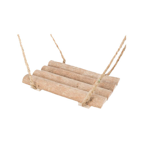 Trixie Swing Pinewood - 19.5 x 19.5 x 27 cm