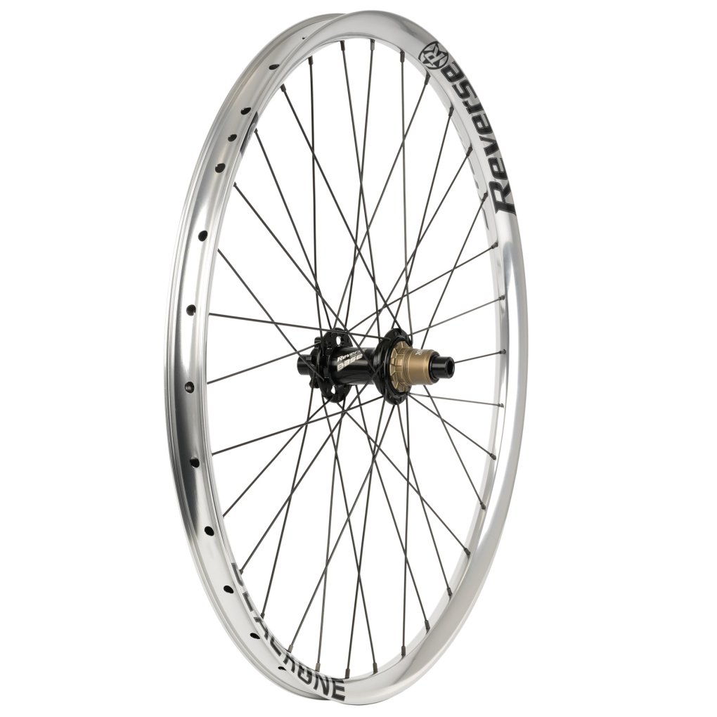 Reverse Components Black ONE Rear Wheel - 27.5