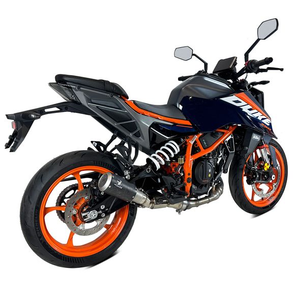 Ixrace mk2 carbon forged silencer - blackRef: zs0234 / am3260cx
