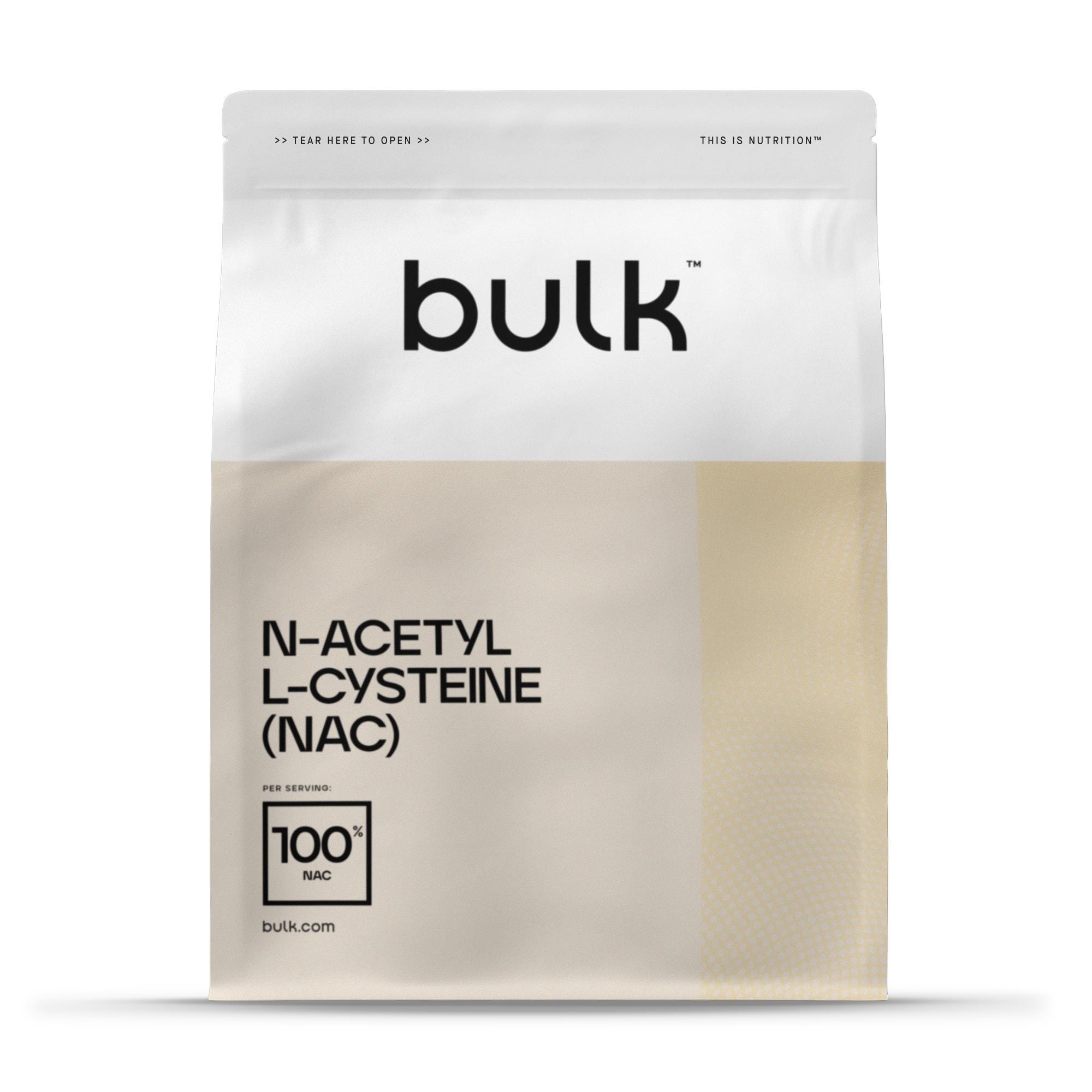N Acetyl L Cysteine (NAC)