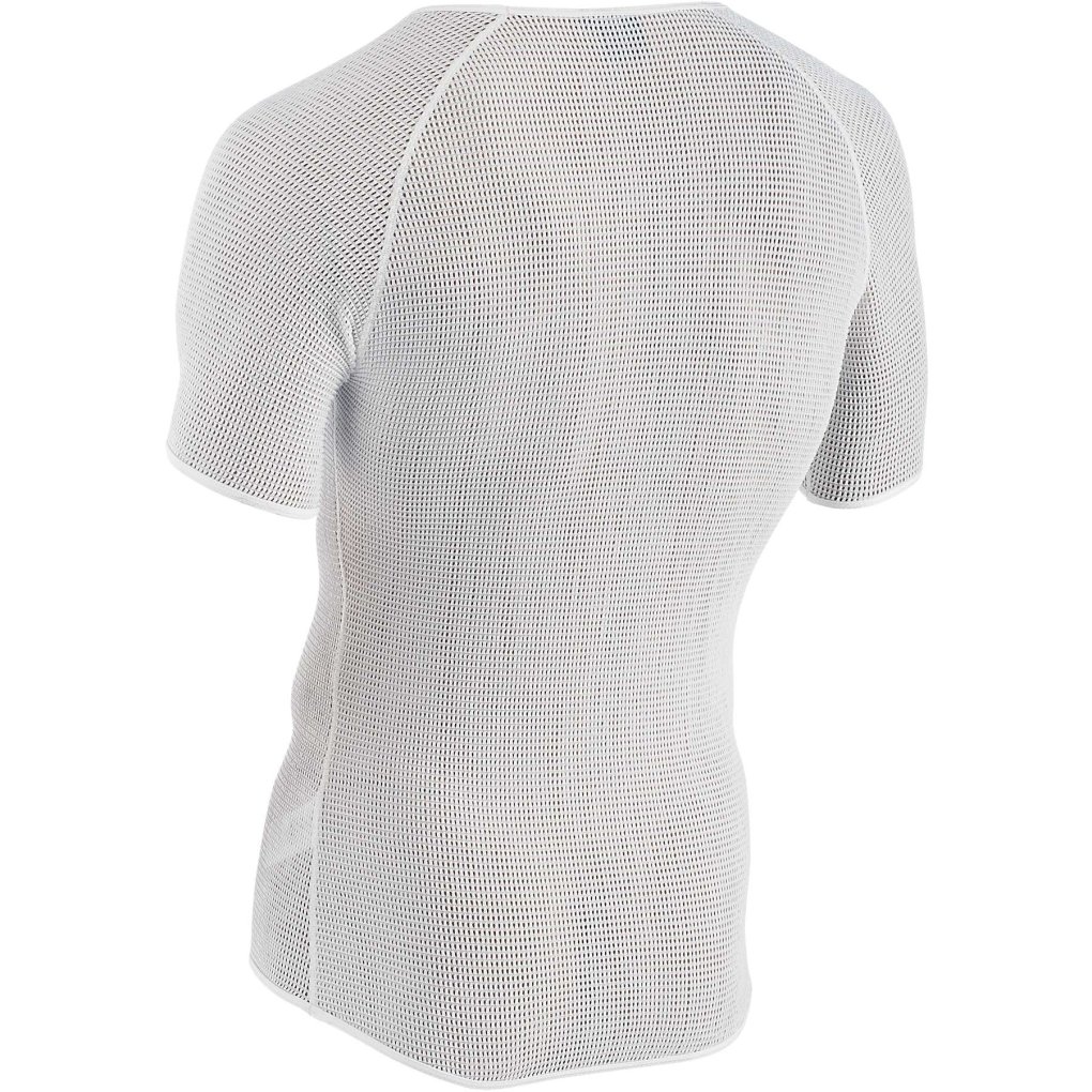 Northwave Light Jersey Short Sleeves Undershirt Men - white 50