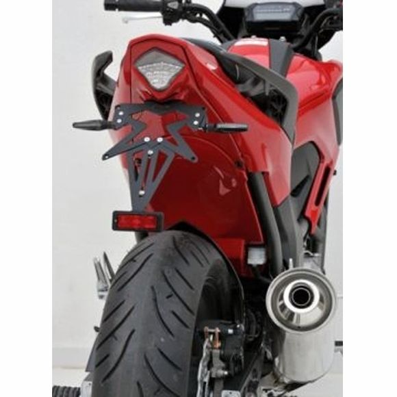 Passage de roue Ermax  - NoirRef : EM1116