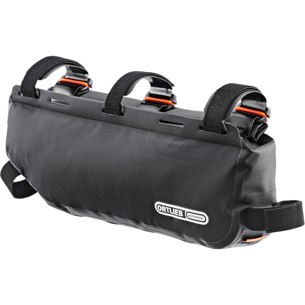 ORTLIEB Frame-Pack RC Toptube - 3L - black matt