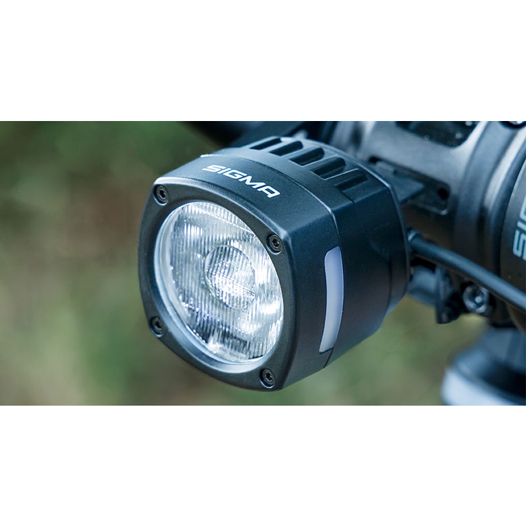 SIGMA EOX FL 170 HB E-Bike Front Light - black