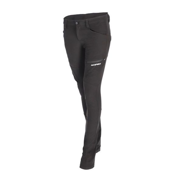 Acerbis PADDOCK women's pants - blackRef: AE5480