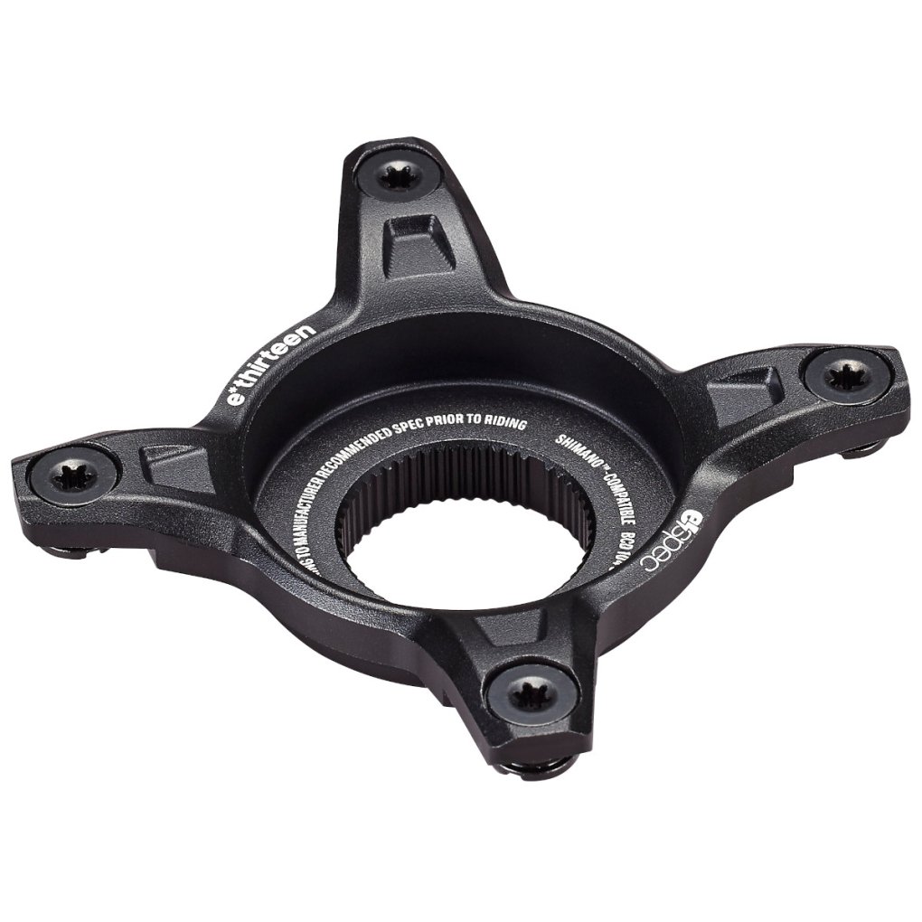e*thirteen e*spec Spider - 104mm BCD - Shimano EP8