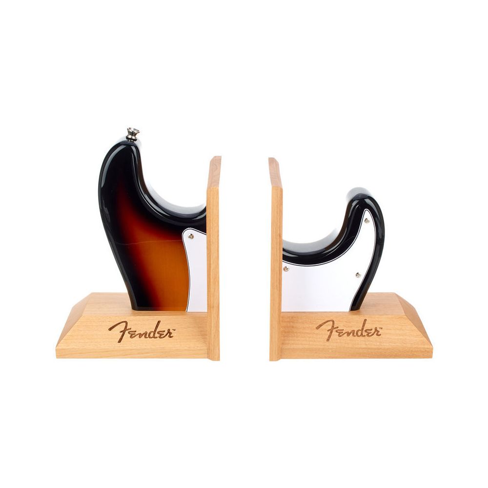 Fender Strat Sunburst Body Bookends – Thomann Ireland