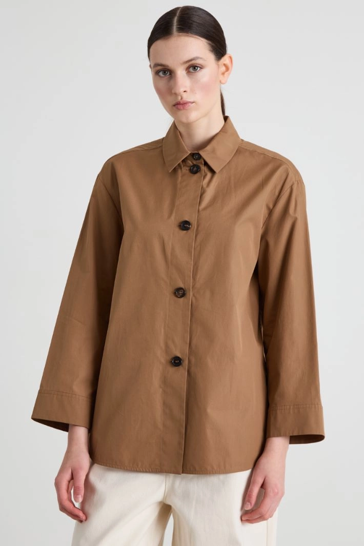 Cotton shirt - HAZEL