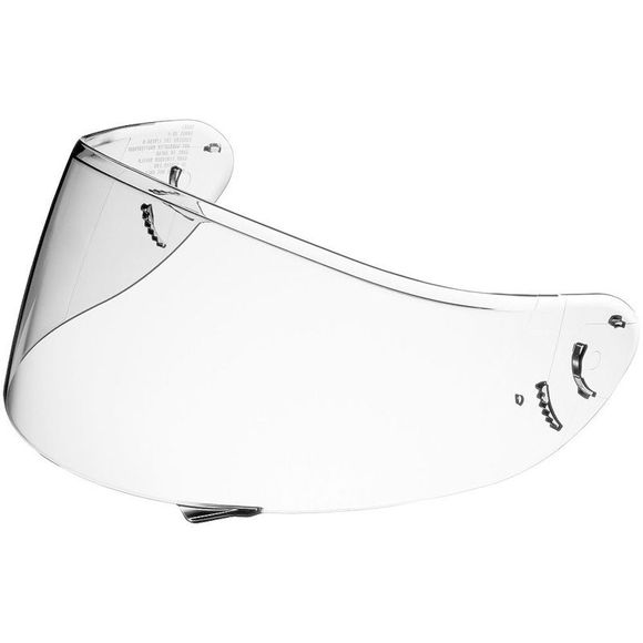Suomy CLEAR helmet screen - SPEEDSTAR / STELLAR / TX-PRO / TRACK-1 - ColorlessRef: su0322 / kavr0vt0