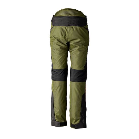 Pantalon Moto RST MAVERICK EVO - Vert / GrisRef : RST0213