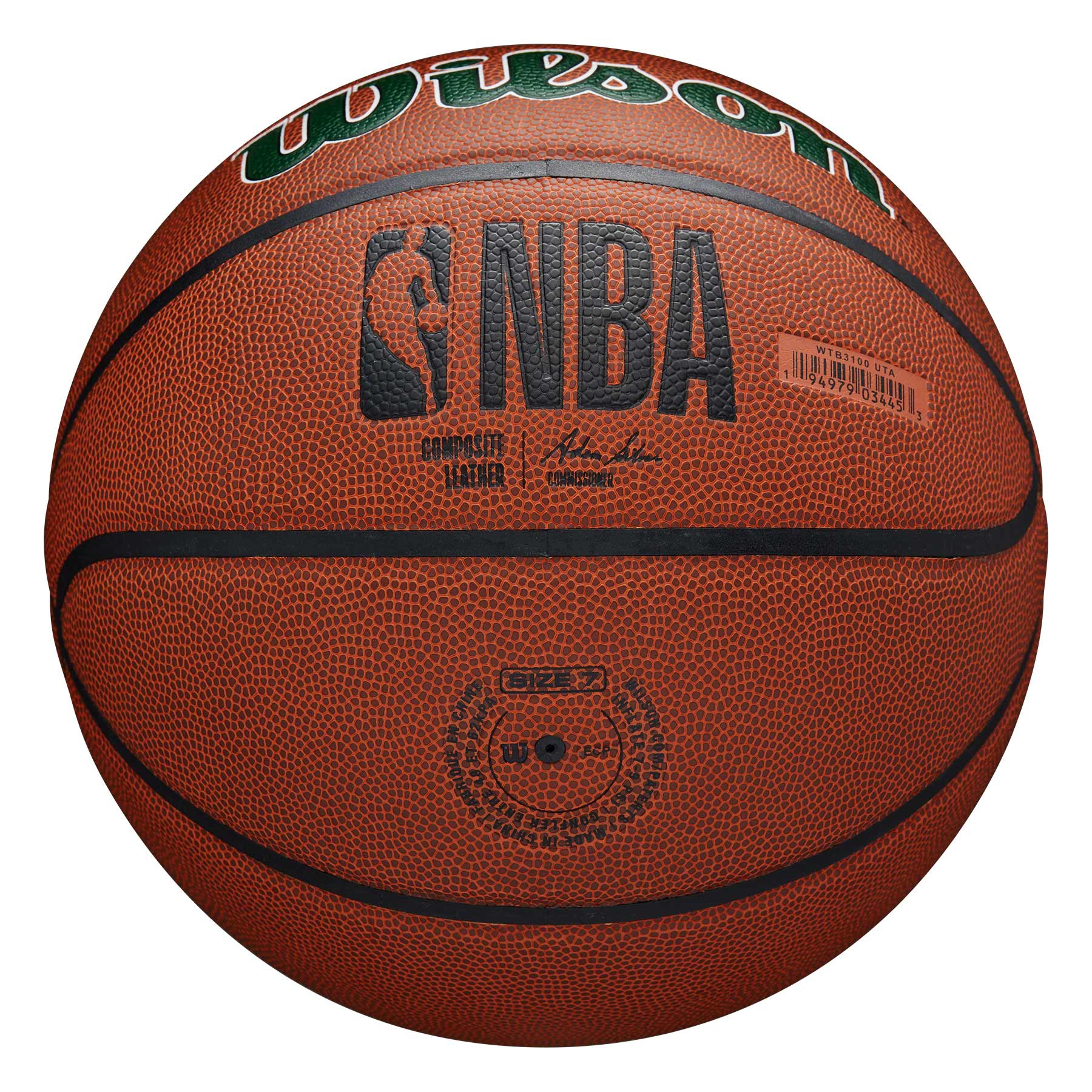Cleveland Cavaliers Wilson Team Alliance Basketball (Size 7)