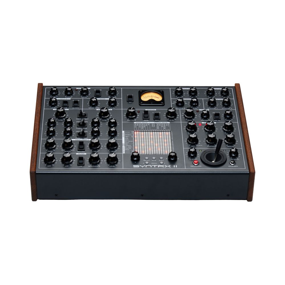 Erica Synths SYNTRX II – Thomann Ireland