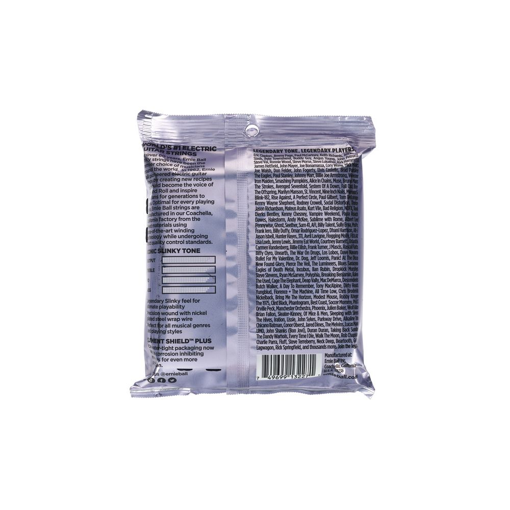 Ernie Ball Ultra Slinky 3