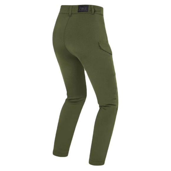 Jean Moto Pmj Sidney - Slim - GreenRef: PMJ0025