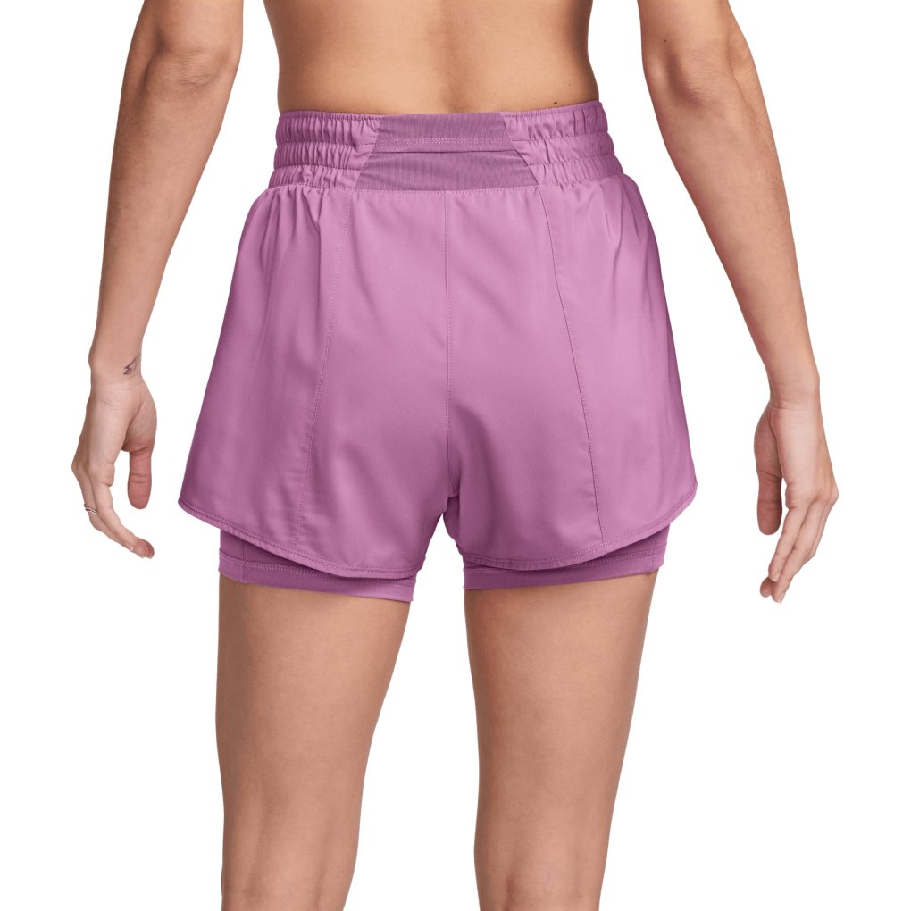 Nike Dri-FIT One High-Waisted 3